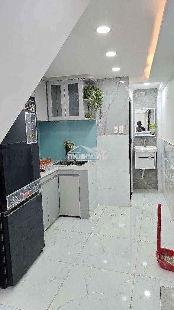 Cho thuê nhà mới siêu đẹp - 3