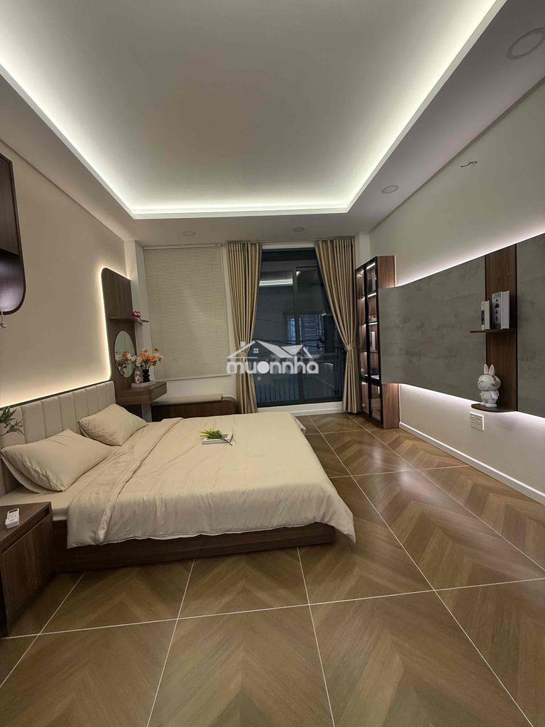 Hàng hiếm nhanh mới kịp huỳnh văn bánh, phú nhuận - 5 tầng btct, ngang - Ảnh 3