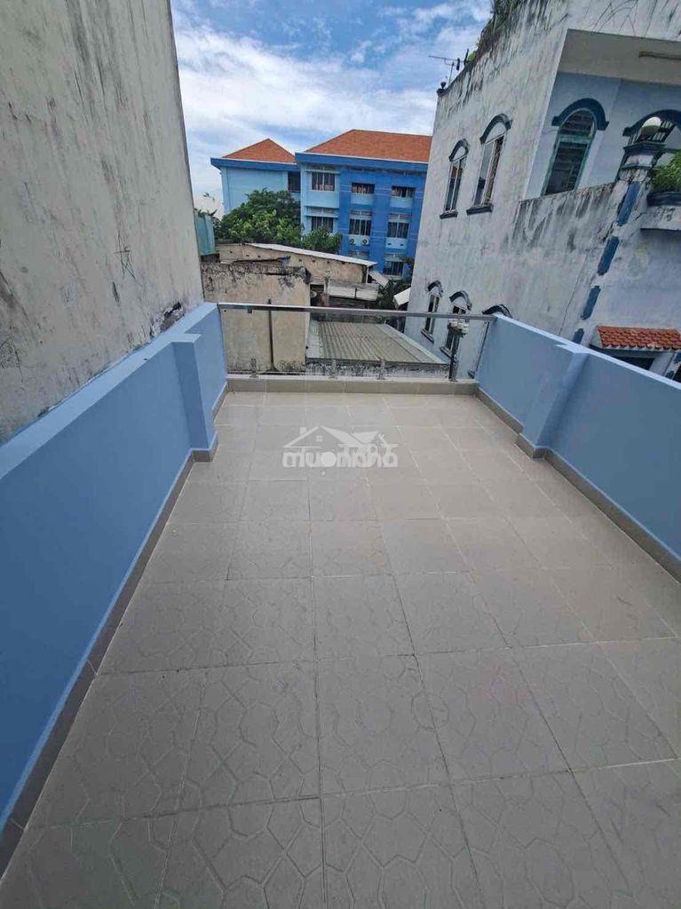 Nhà bến phú lâm q6 giảm mạnh chỉ còn hơn 4đ nhà 3tầng dtsd 90m2 - Ảnh 2