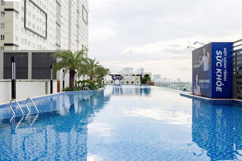 Nhà đẹp 3pn ngay aeon mall cần cho thuê giá 13 căn góc view đẹp ko che