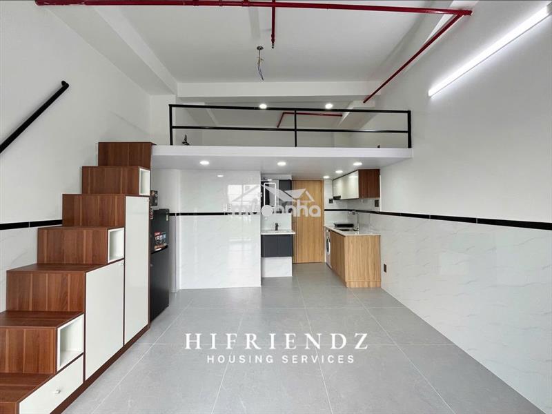 Duplex bancol rộng 50m2 mặt tiền thang máy chỉ tính tiền điện, nước