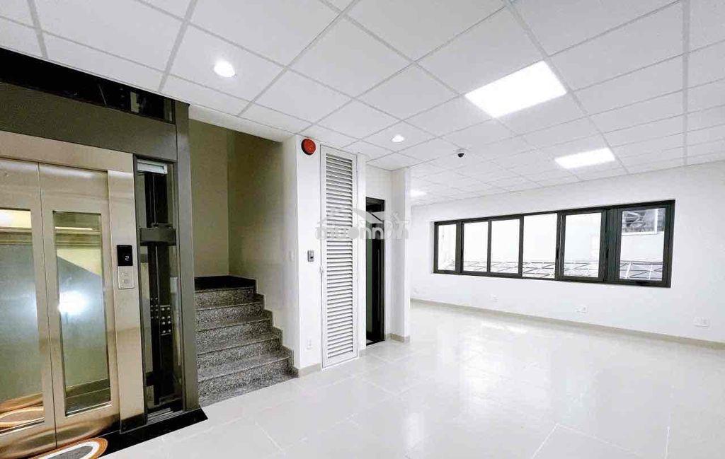 Cho thuê nhà mới 5 tầng có thang máy - 50 triệu - 4