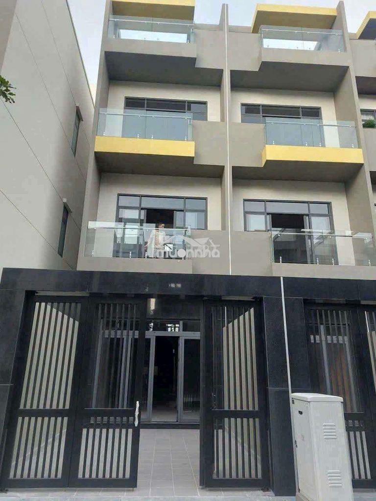 Cho thuê nhà kdc bình an