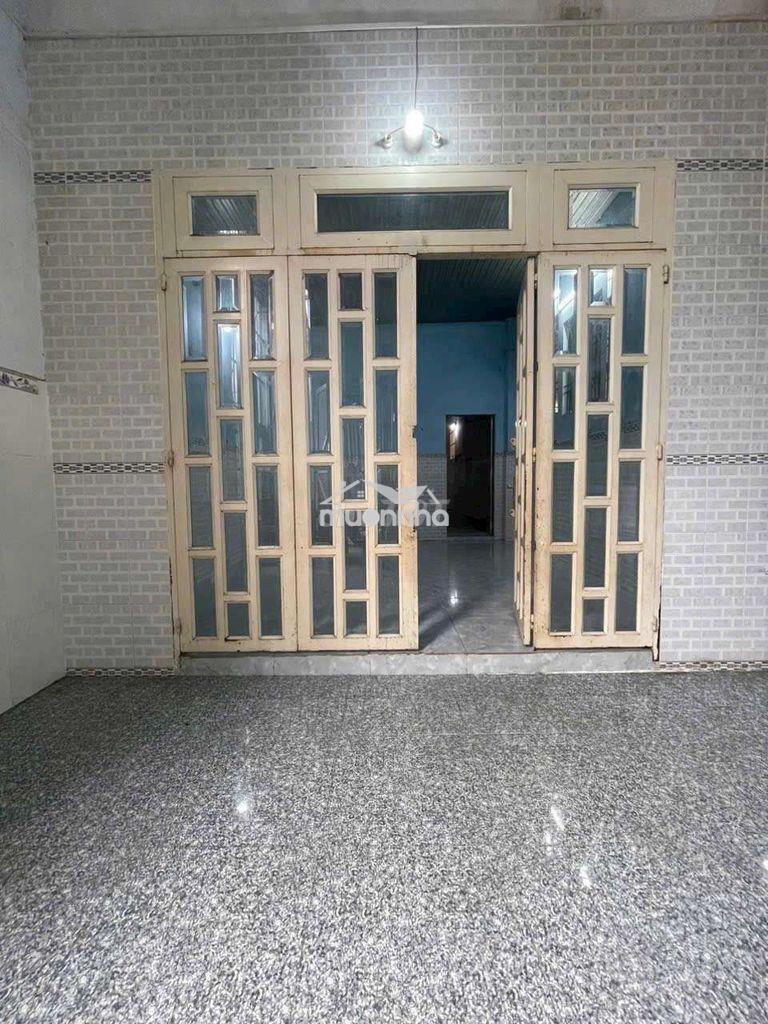🏠 Nhà rộng 108m2,hẻm 4m,2phòng, tô ký, ngã 3 chùa,tân xuân hóc môn 🏠