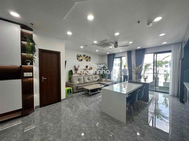 Cho thuê penhouse chung cư c sky view thủ dầu một