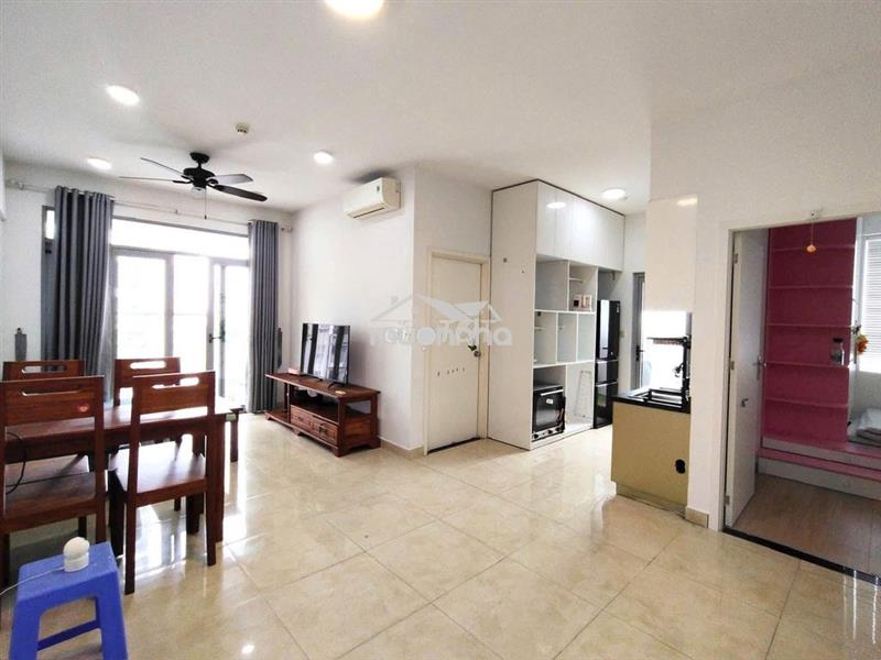 Cho thuê c/c ruby garden- tân bình 2pn full nt giá 10 tr/th 85m2