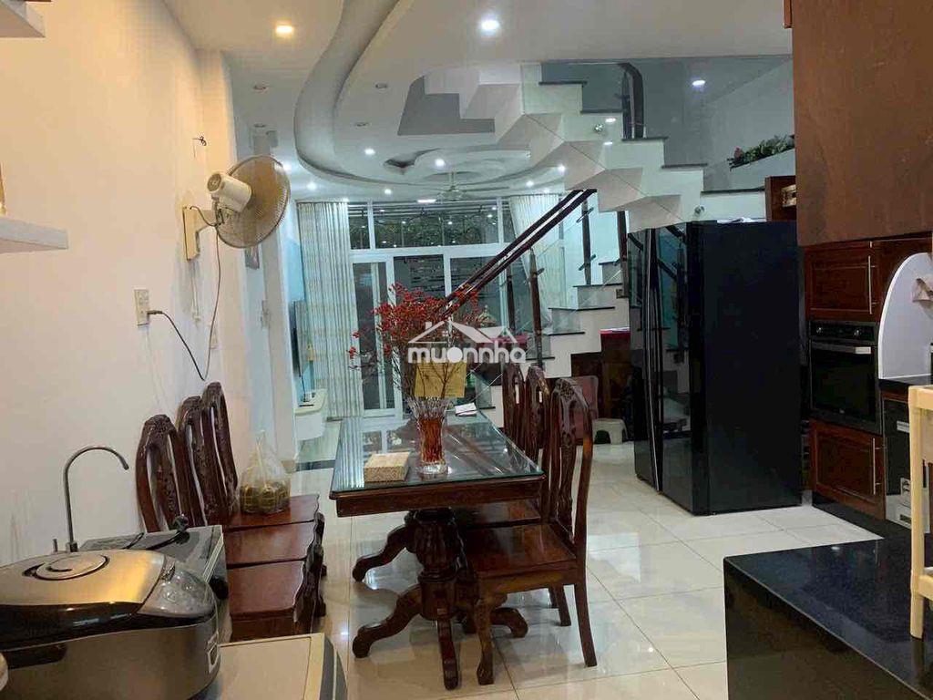 Cho thuê nguyên căn nhà nguyễn tất thành, q4 - 3