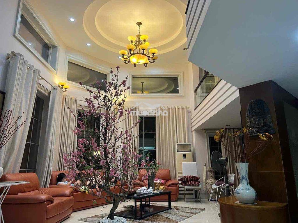 Bán biệt thự góc 2mt đường út trà ôn kdc gia hoà - Ảnh 2