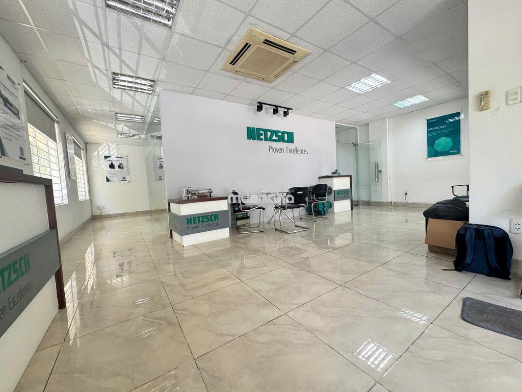 Cho thuê tòa nhà vp góc 2 mt vũ tông phan an phú an khánh có hầm +tmáy - Ảnh 2