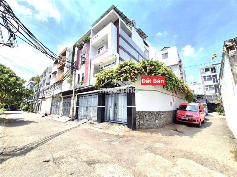 Ô tô ngủ trong nhà, đất trống bùi đình túy bình thạnh 61m2, gia 9.6ty