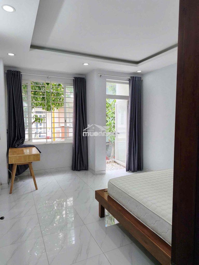 Nhà nguyên căn hxh 3 tầng gần co.op mart bình triệu an ninh , yên tĩnh - 4