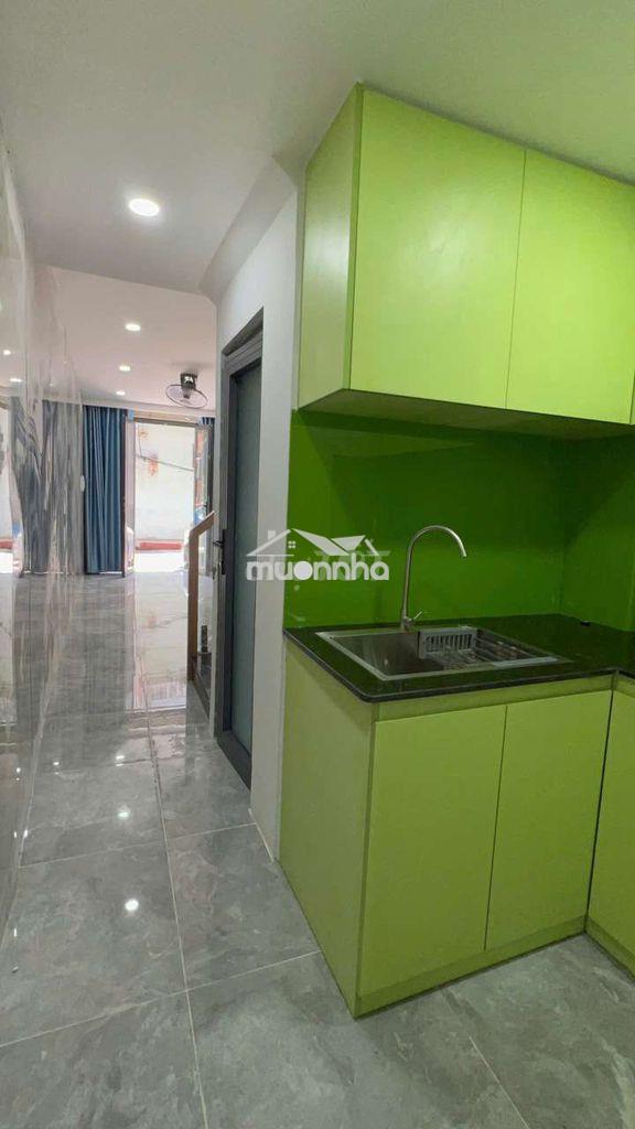 10 bước chân quận 1 - 1 căn ra mặt tiền - 32m2 3pn 3wc - Ảnh 2