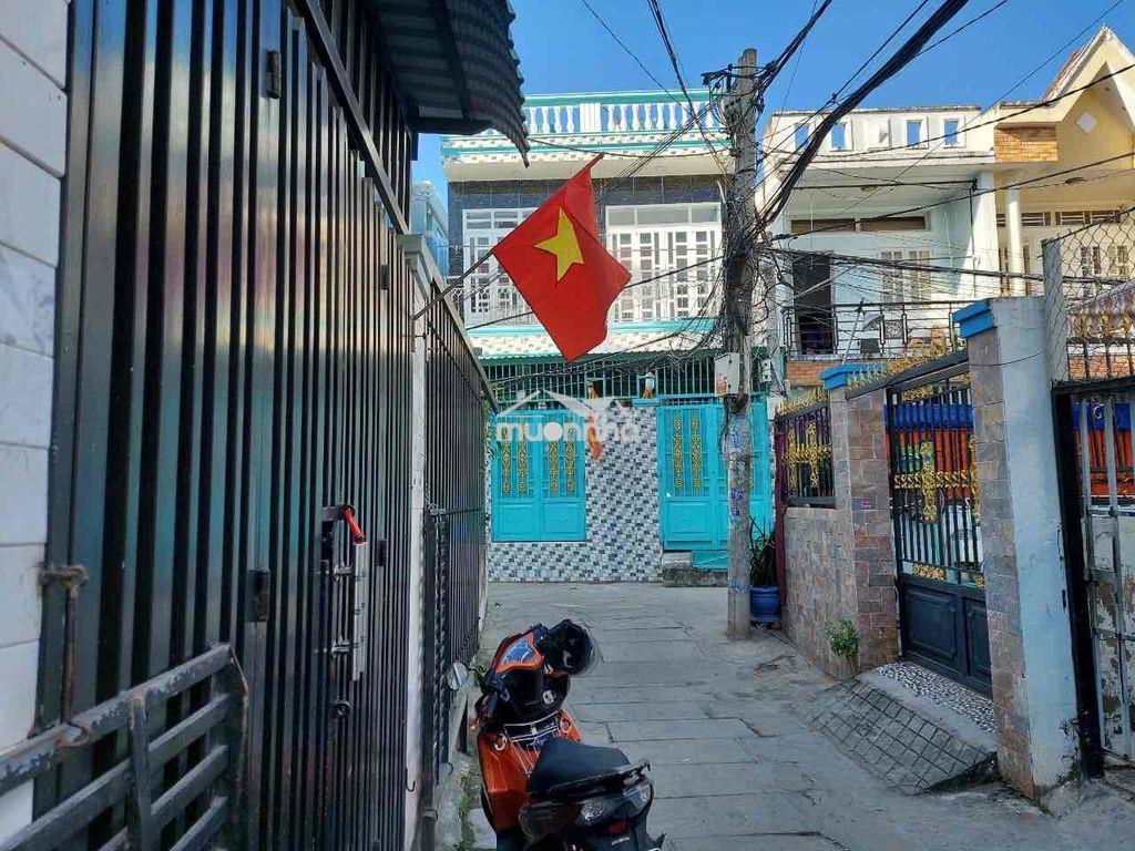 Nhà trống dọn vào liền chinh chủ  cần cho thuê nhà nguyên căn mặt tiền - 2