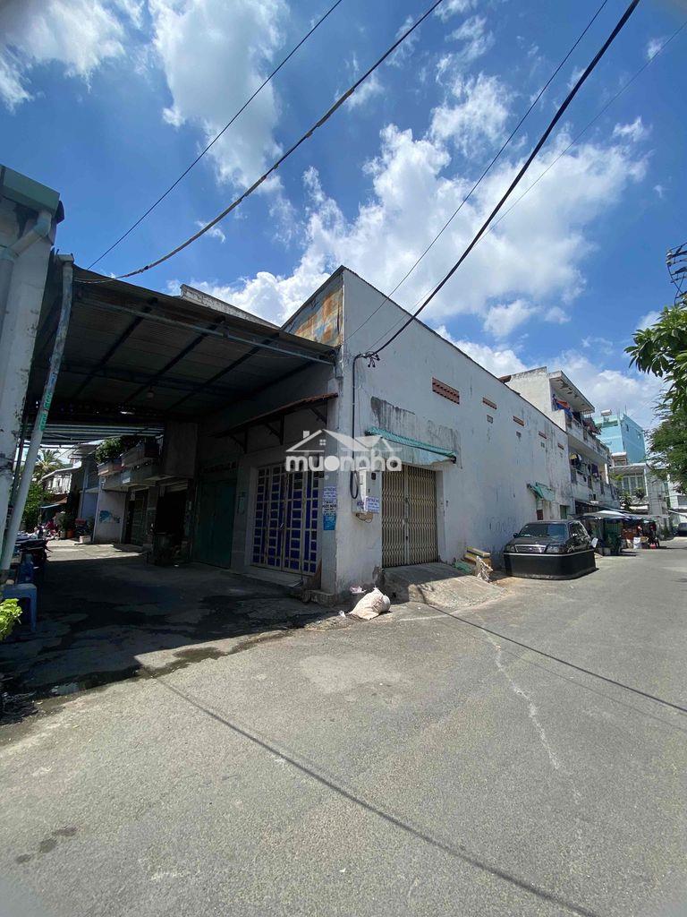 Cho thuê kho xưởng phan anh, 8x20m, góc