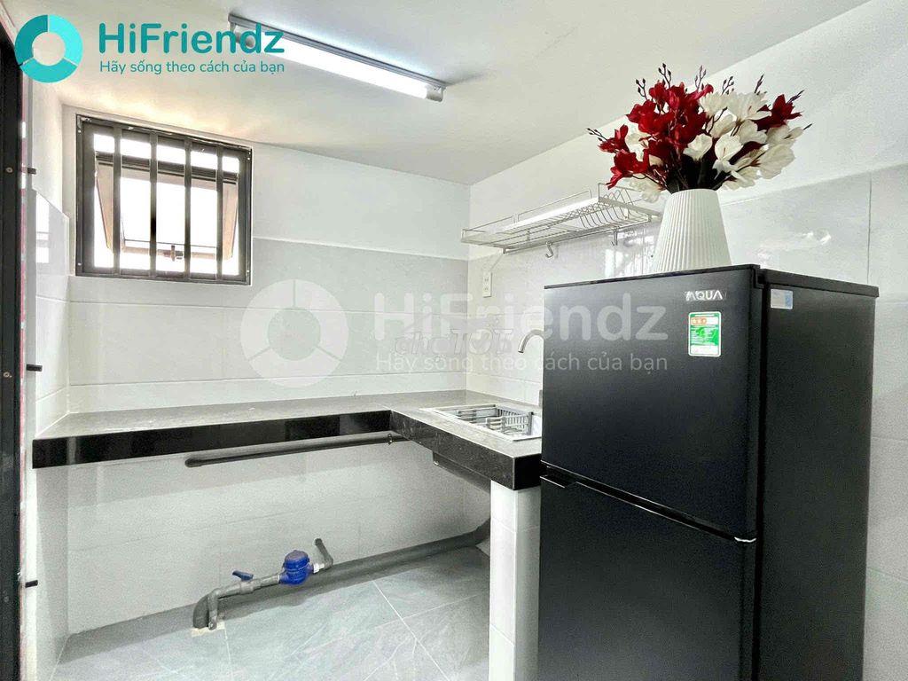 Phòng trọ sinh viên vườn lài giá rẻ - Ảnh 3