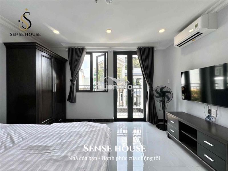 🏡 Cho thuê chung cư mini cao cấp – lũy bán bích - bancol- 50m2