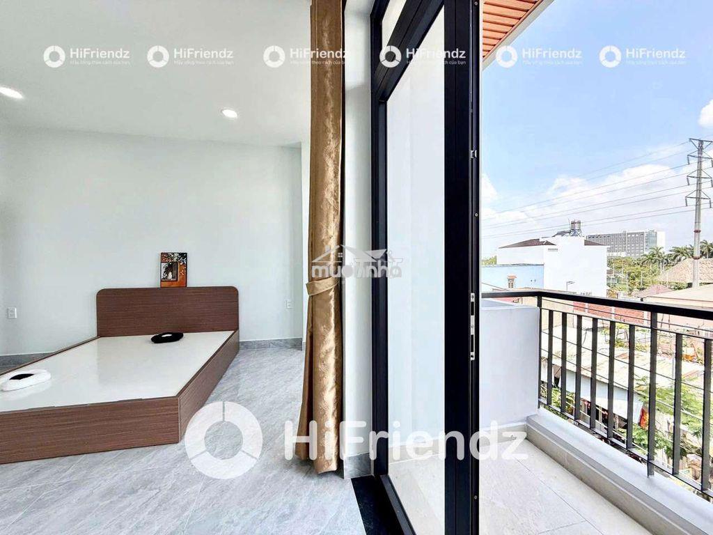 😍 Ban công cực rộng sẵn nội thất sát aeon bình tân kinh dương vương - Ảnh 3