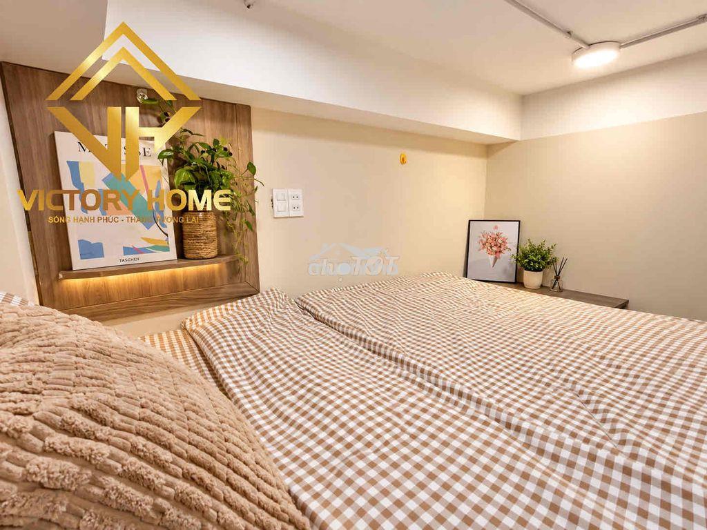 Phòng gác đẹp – hồ văn huê, phú nhuận | full nội thất - Ảnh 4