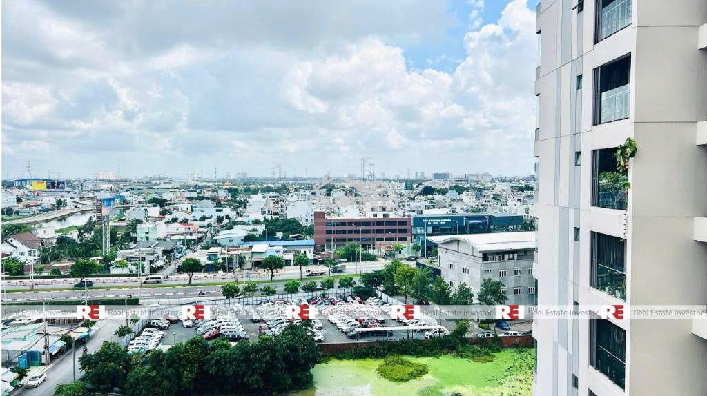 Cho thuê akari city - 3 phòng ngủ 2 nhà vệ sinh - full nội thất đẹp - 2