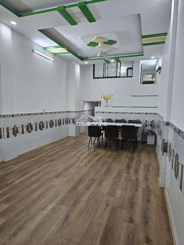 100m2 mặt tiền kinh doanh khu bàu cát p14 tb - 4
