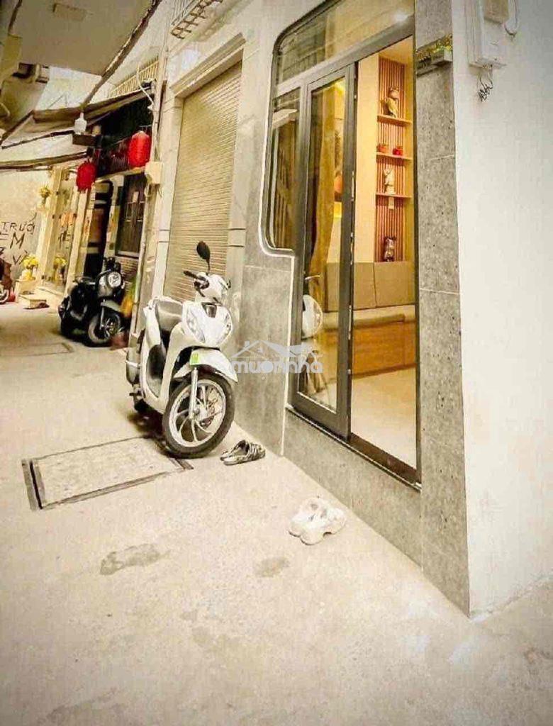 🏠Nhỉnh 2 tỷ – nhà 2 tầng mới đẹp – ở ngay – xvnt bình thạnh - 2