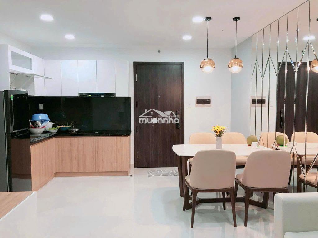 Bán căn góc c/cư hoàng quốc việt quận 7, sổ hồng sẵn, vay được - 2