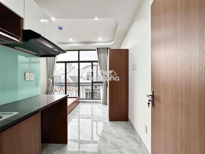 Hỗ trợ 1tr tiền cọc - mới xây - có thang máy - cách vlu, iuh 10p đi xe