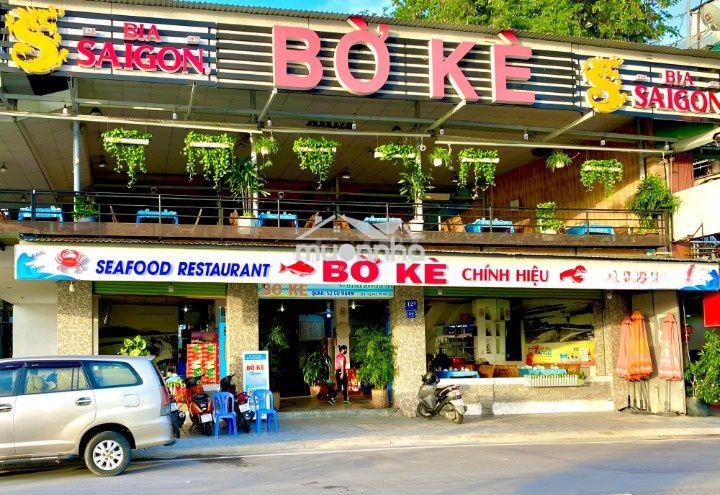 Cho thuê nhà mặt tiền đường ung văn khiêm, p25, bình thạnh