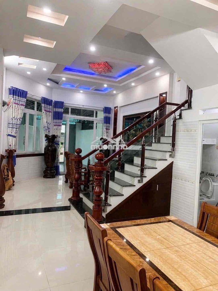 Cho thuê nguyên căn mt 5x25m, 3 lầu đường số 9 p9 gò vấp - Ảnh 4