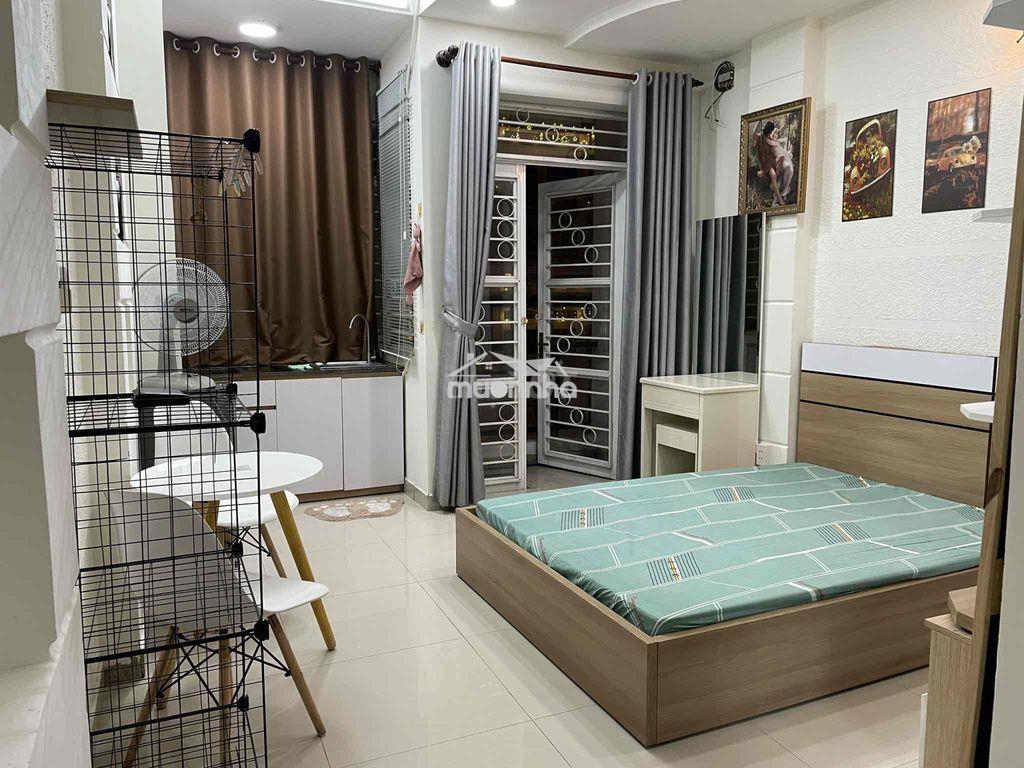 Cho thuê căn hộ lê văn sũ quận 3 - 4