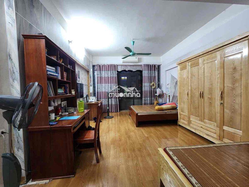 Cho thuê nhà phân lô hoàng quốc việt ô tô tránh 65m 5 tầng 20 triệu - Ảnh 3
