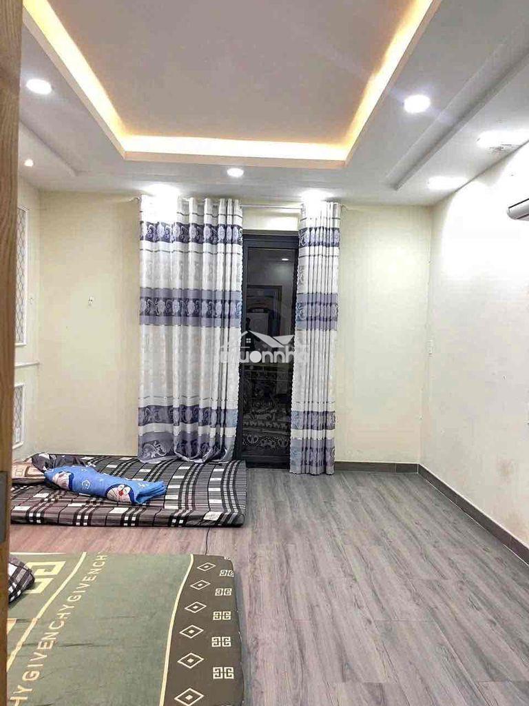 Cho thuê nhà nguyên căn gò vấp - 2