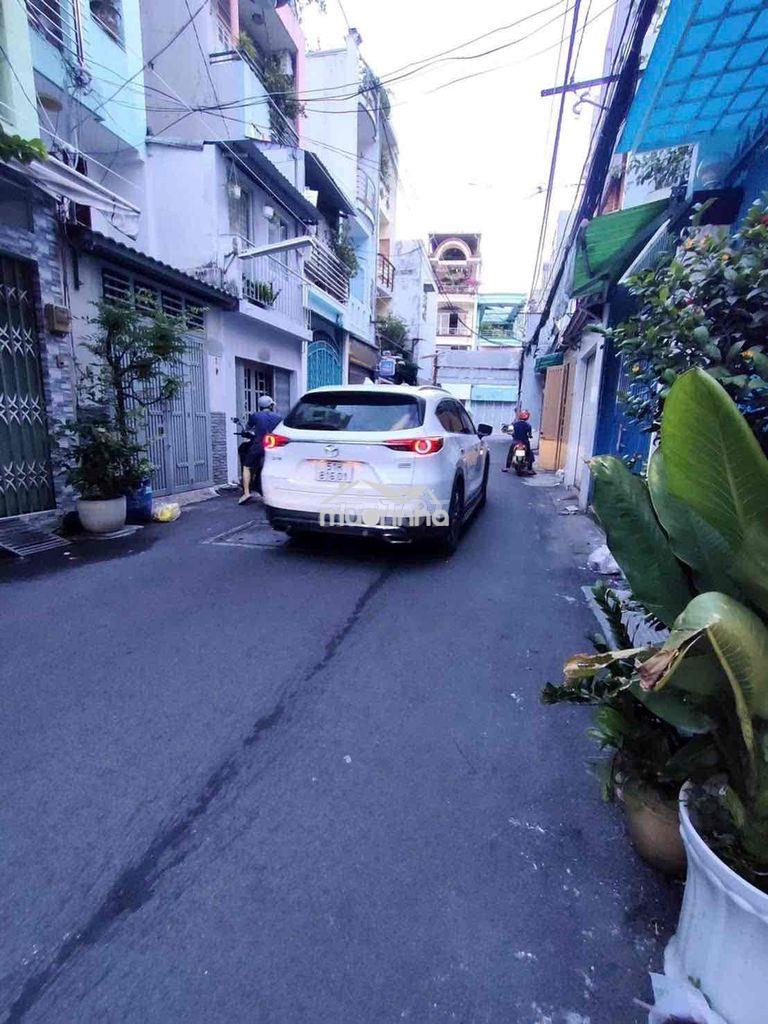 Nhà đẹp như biệt thự khu yên tĩnh chim hót líu lo, gần mặt tiền ngay n