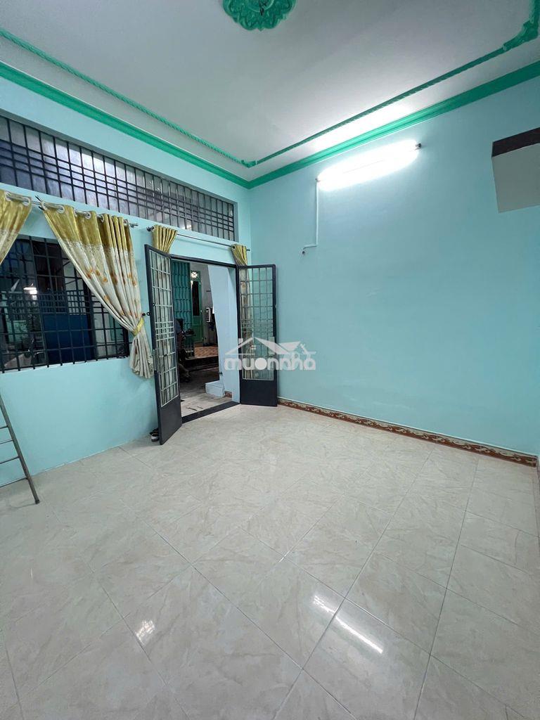 Nhà đẹp hẻm tân thới nhất 06 phan văn hớn quận 12, 4x10m 1 trệt 1 lầu - 4