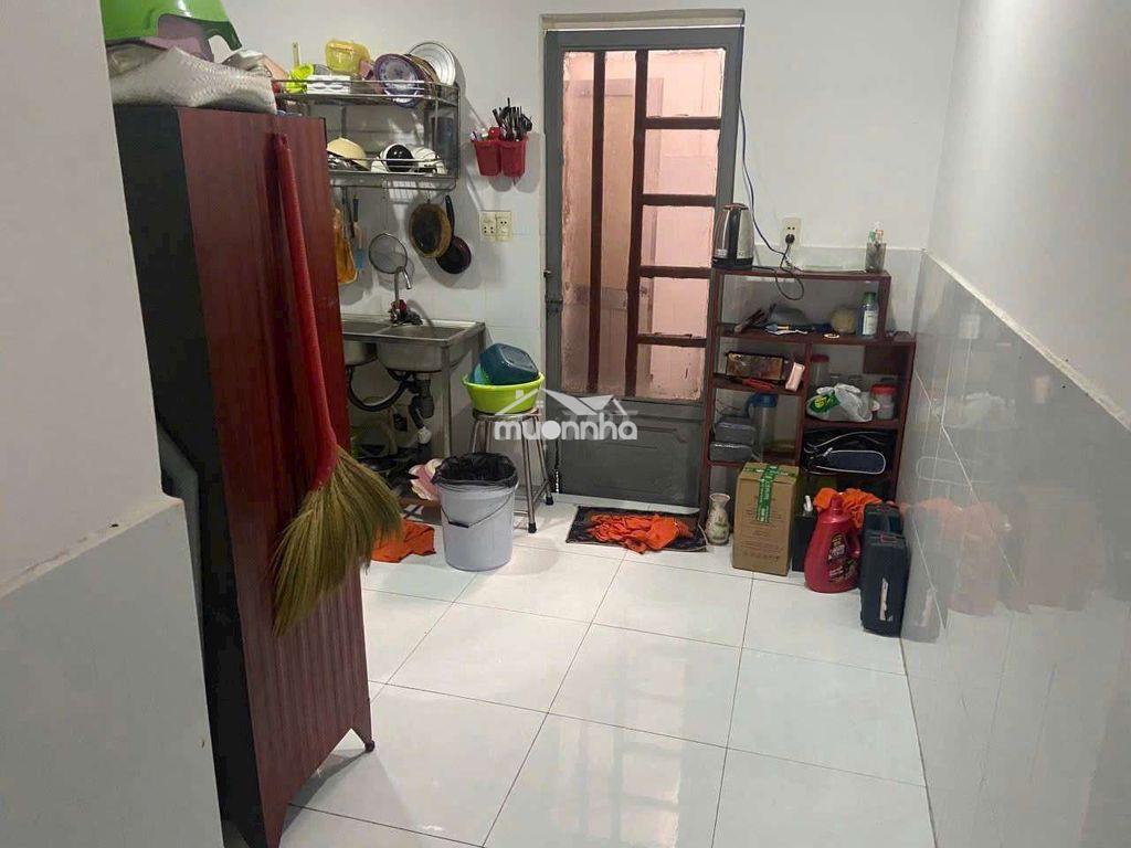 4,5x13 trệt 1pn + lửng hẻm 4m lê văn khương, sạch sẽ - Ảnh 4