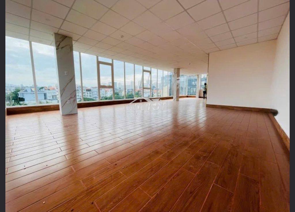 Cho thuê toà building góc 2 mặt tiền trần não - lương định của quận 2 - Ảnh 2