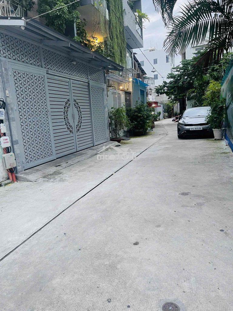 Hxh hoàng sa quận 3 - cách mặt tiền chỉ 30m - 3