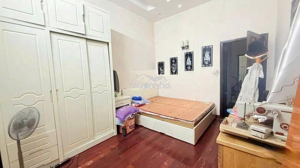 Cho thuê nhà phân lô ô tô tránh ở gần phố võ thị sáu dt 55m x 4t - 3