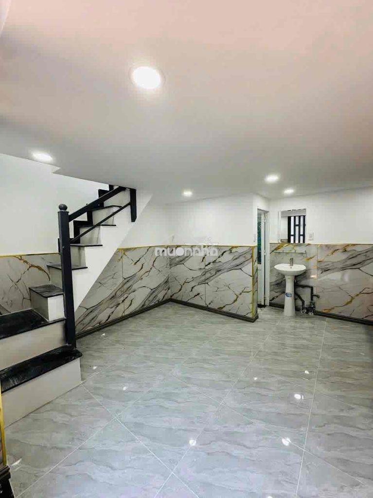Nhà bán ngay nhà máy bia lvk hẻm xe tải cách nhà vài căn full thổ cư - Ảnh 2