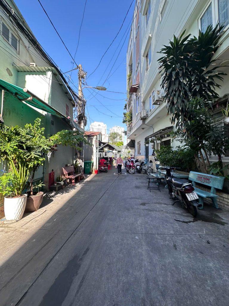 Chính chủ cho thuê nhà nguyên căn 202/4 lý thường kiệt, p.14, quận 10  - Ảnh 4