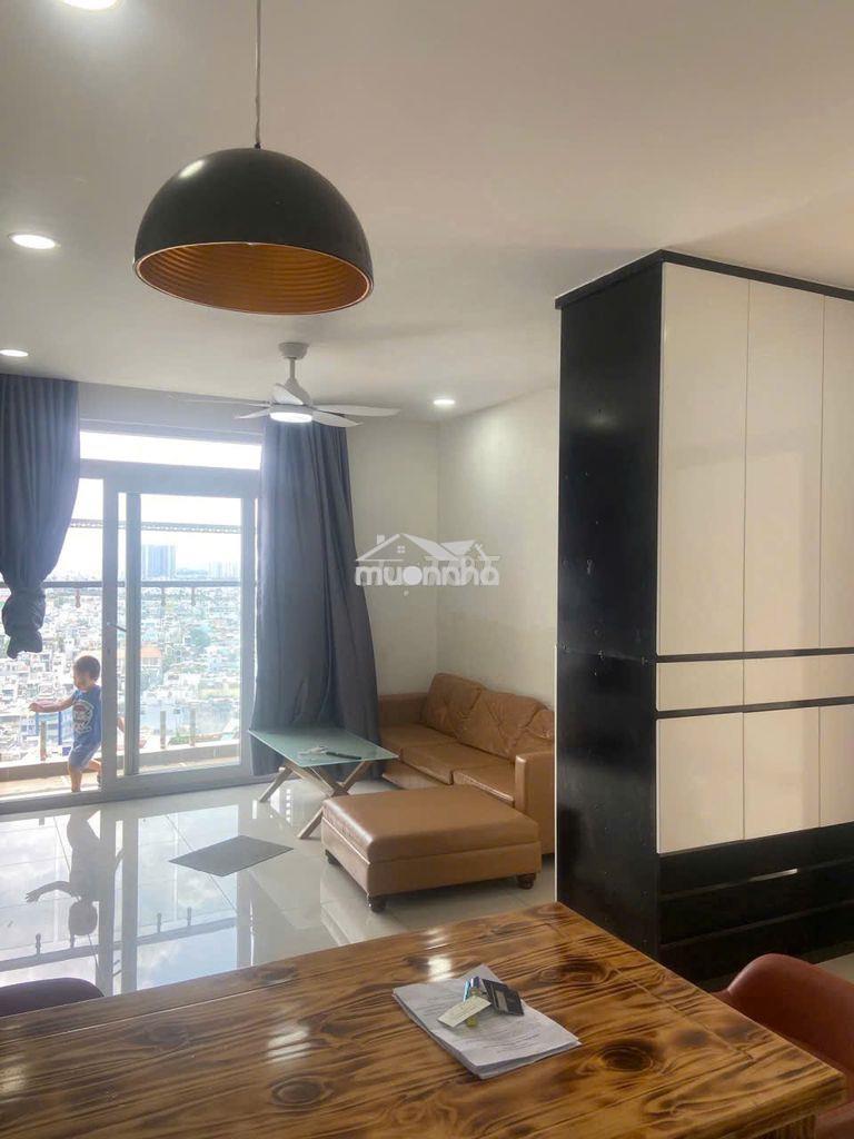 Cho thuê 3pn western capital . 15tr/th nhà như hình , ở liền - Ảnh 3