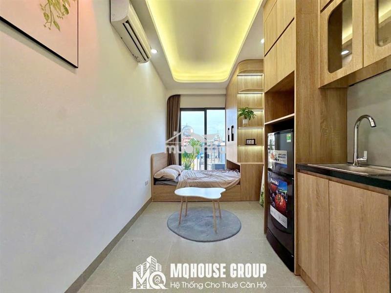 Cc mini mới 100% tone gỗ cực đẹp giá tốt gần emart phan huy ích