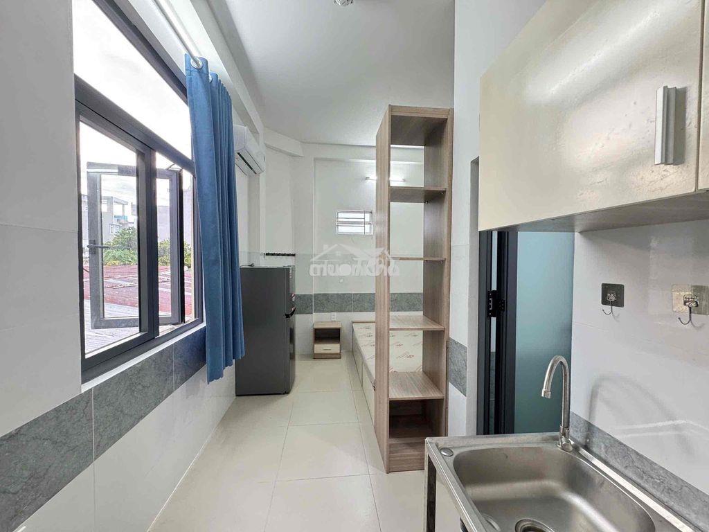 Cho thuê phòng mới full nội thất chỉ cần xách valy vào ở - Ảnh 3