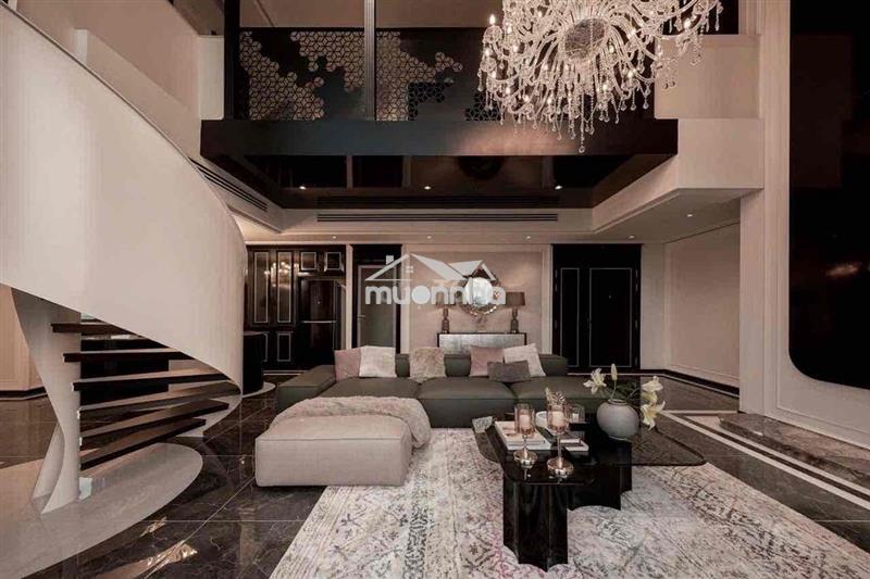 Cho thuê căn hộ cao cấp 4pn 160m² vinhomes golden river – 75tr/tháng.