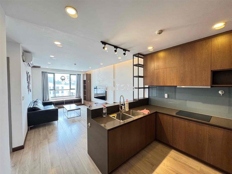 Cho thuê căn hộ gold view 2pn 1wc đầy đủ nội thất, nhiều tiện ích