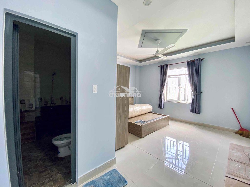 Studio rộng 40m2, lê văn việt quận 9, full nội thất ở liền - Ảnh 2