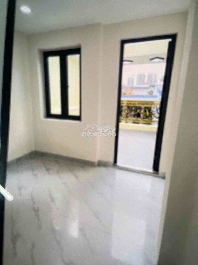 Hẻm 3m cách mặt tiền 10m đuờng cao thắng q 3, ngang 3,4x13m 4 tầng - Ảnh 2