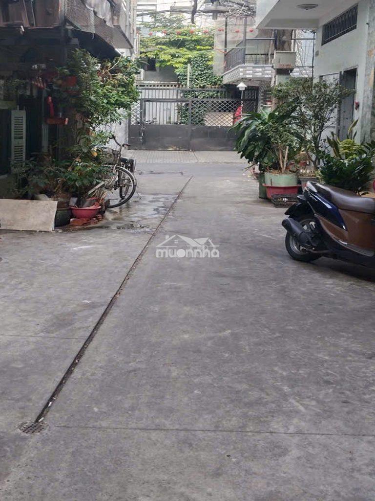 🔔 Nhà đường an bình ngay nguyễn trãi gần chợ an đông, khu dân trí cao - Ảnh 2
