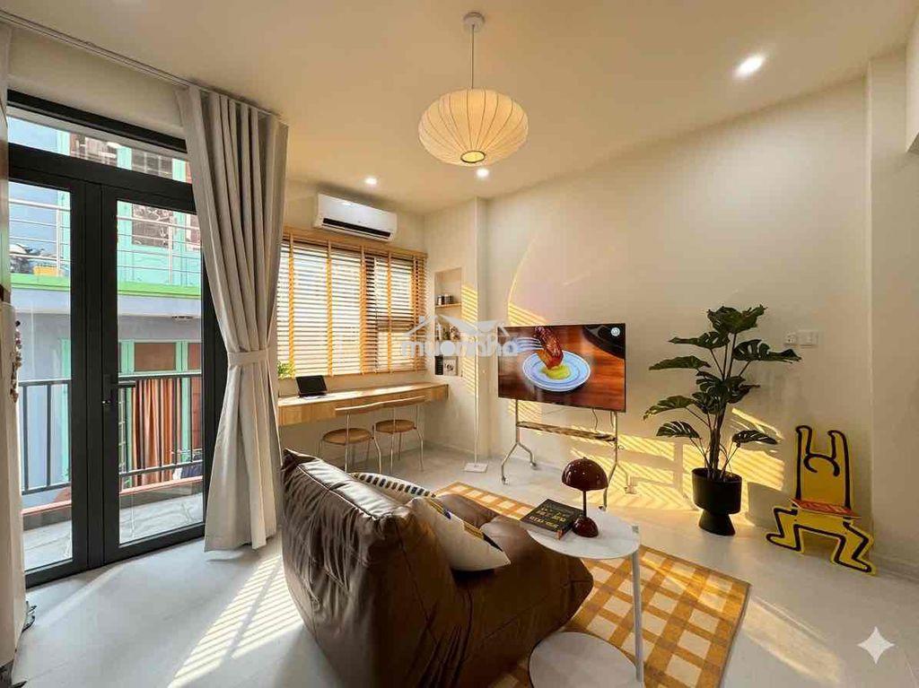 Căn hộ 1pn bancol siêu xinh trống sẵn gần đh bách khoa - quận 10🔥 - 3