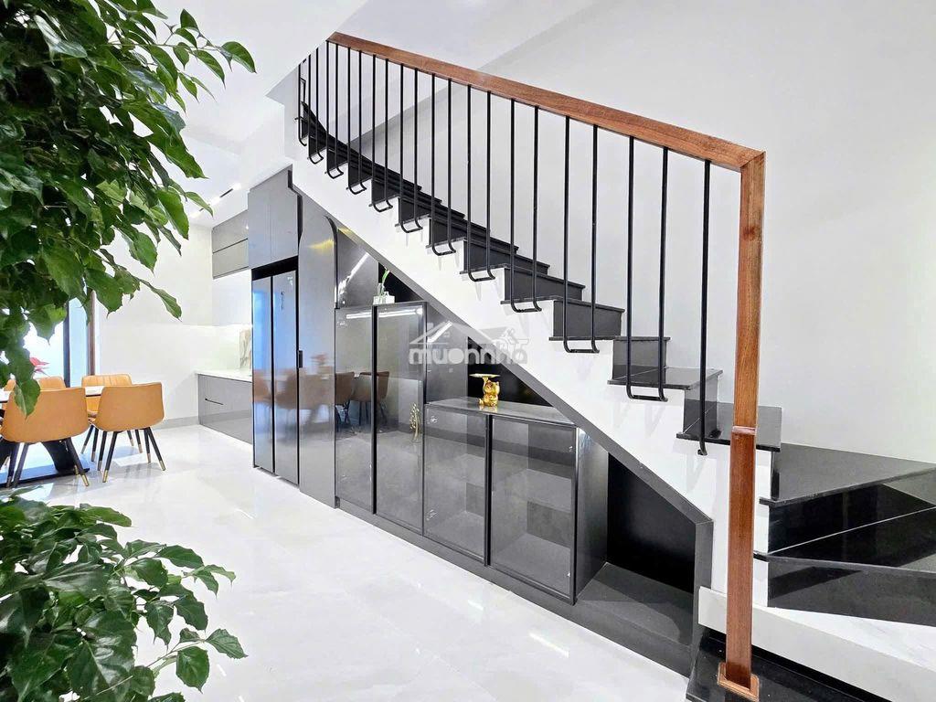 Nhà kiệt trần đình tri- full nội thất, có nhận khách nước ngoài - Ảnh 4